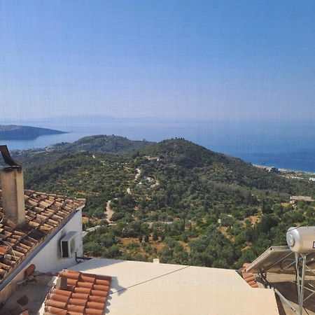 Janis Castle Apartment Himare Buitenkant foto