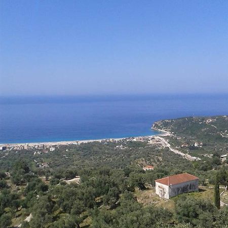Janis Castle Apartment Himare Buitenkant foto